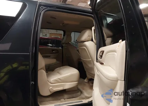 2007 Cadillac Escalade Esv Standard z USA, uszkodzony, nr VIN 1GYFK66867R404828